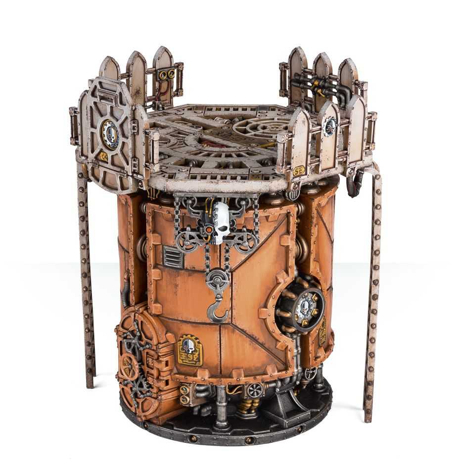 Sector Mechanicum Ferratonic Furnace's picture